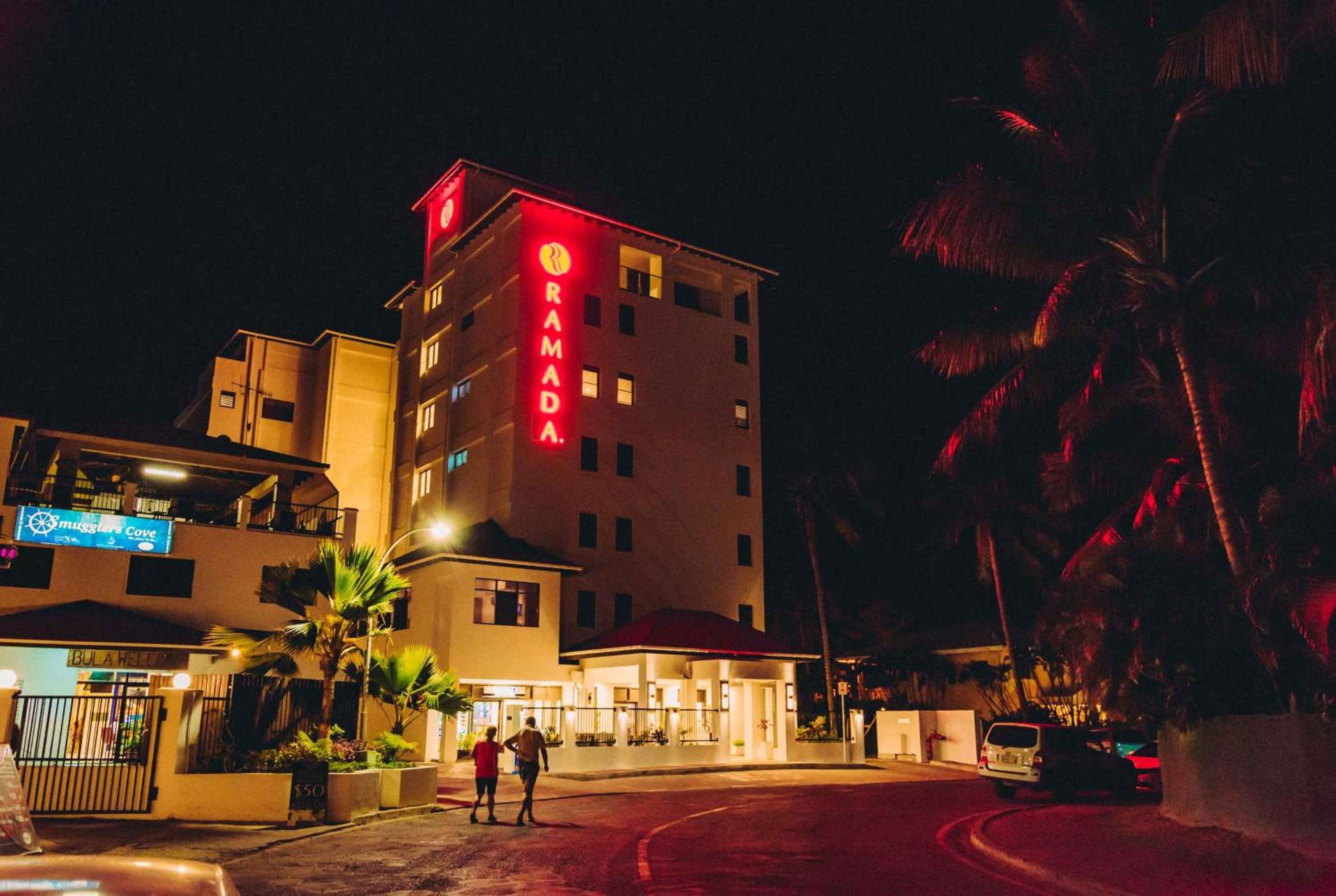 Ramada Suites by Wyndham Wailoaloa Beach Fiji