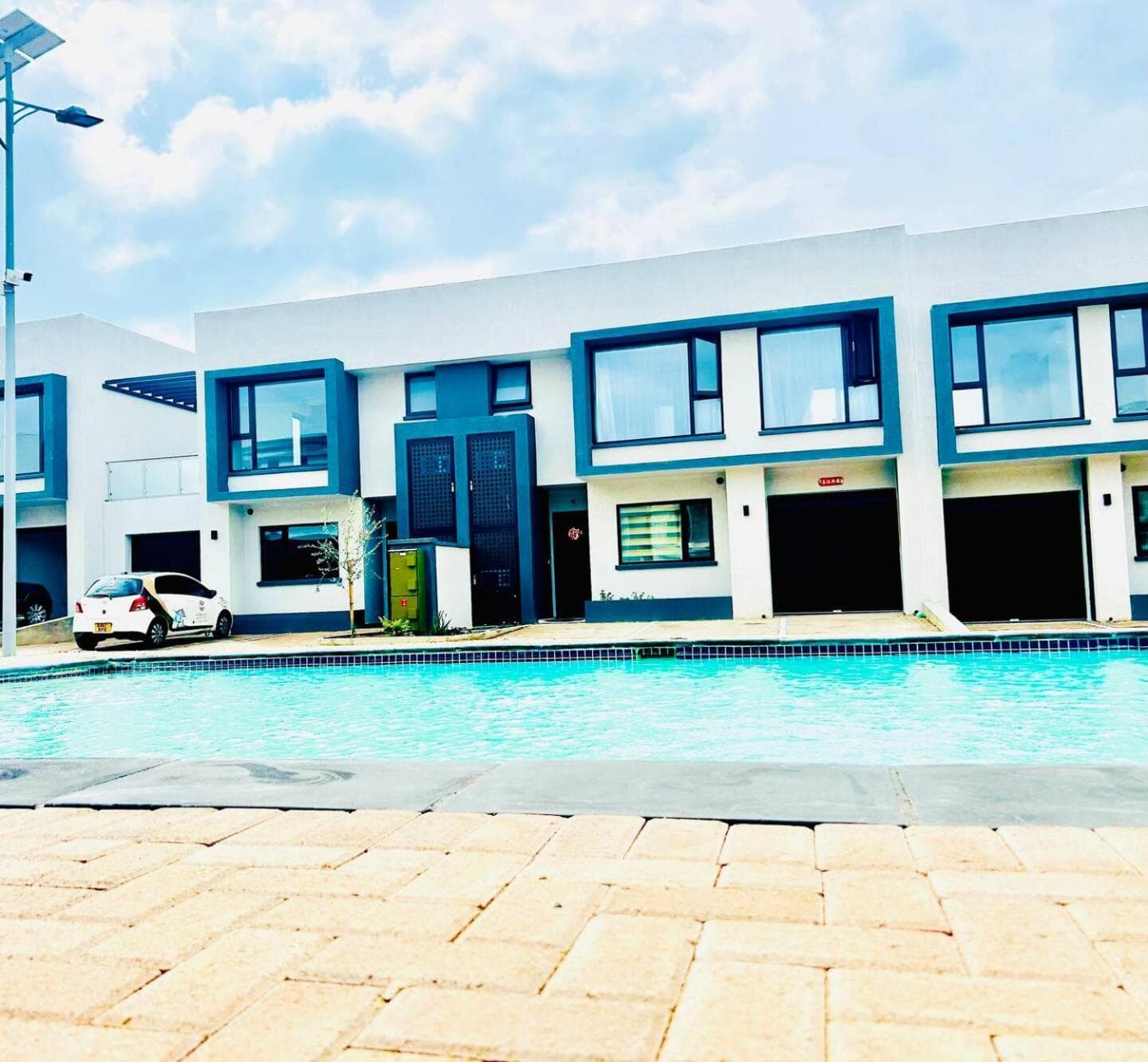 Studio 19 apartments
