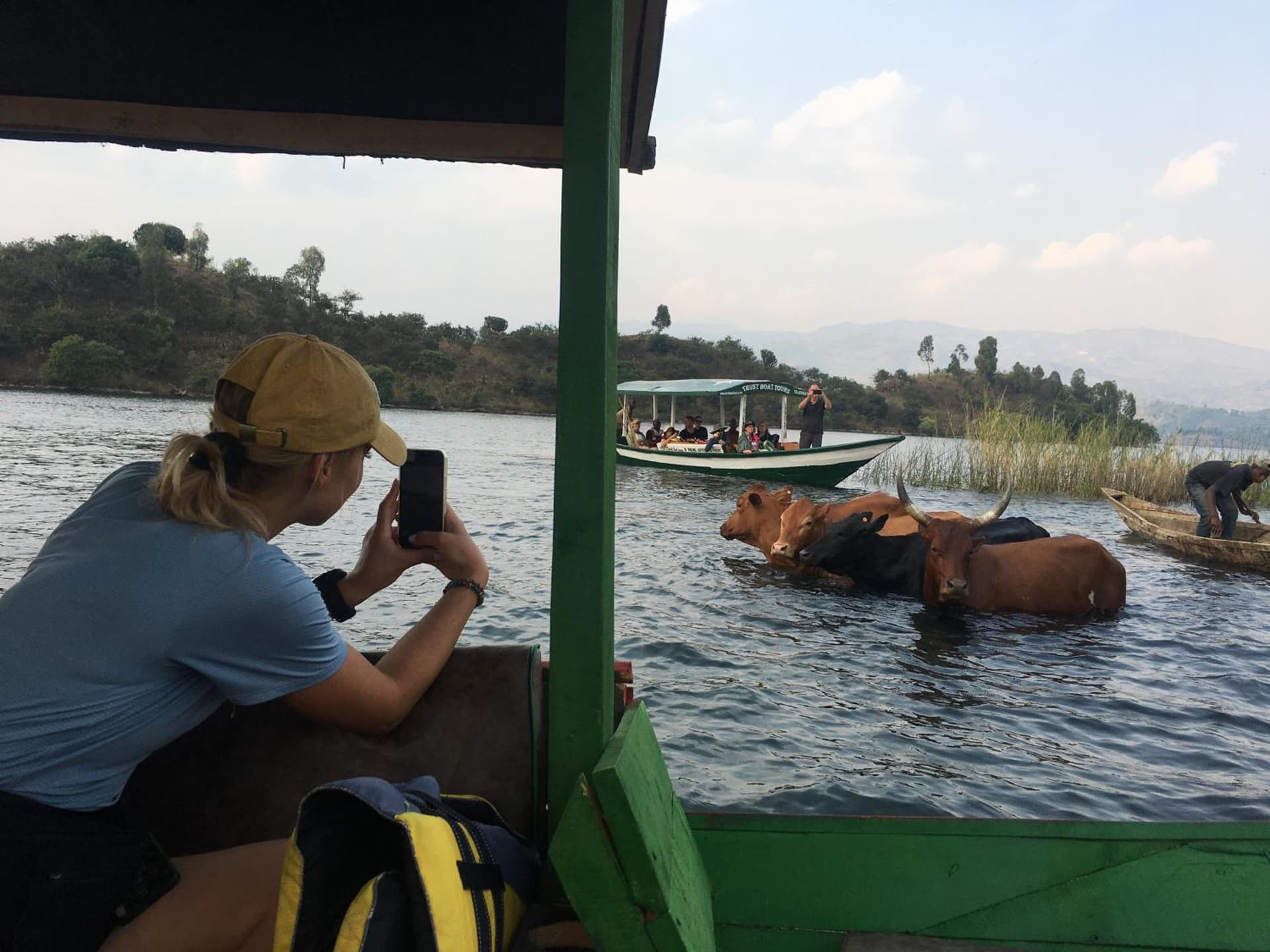 Relax Boat