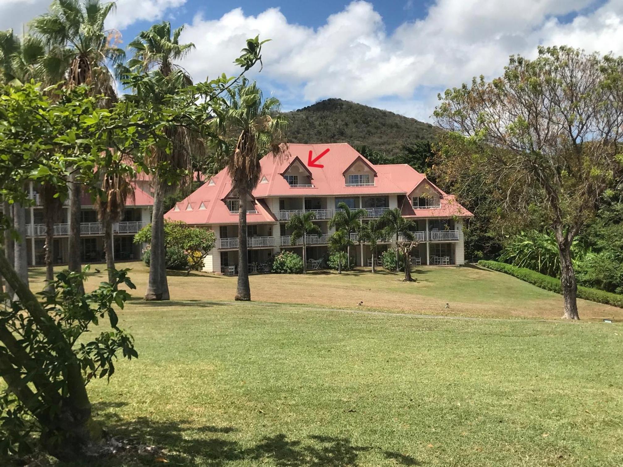 Appartement, 2 chambres, Terrasse vue mer et parc, très calme, Piscine premium, accès direct aux plages, restaurants
