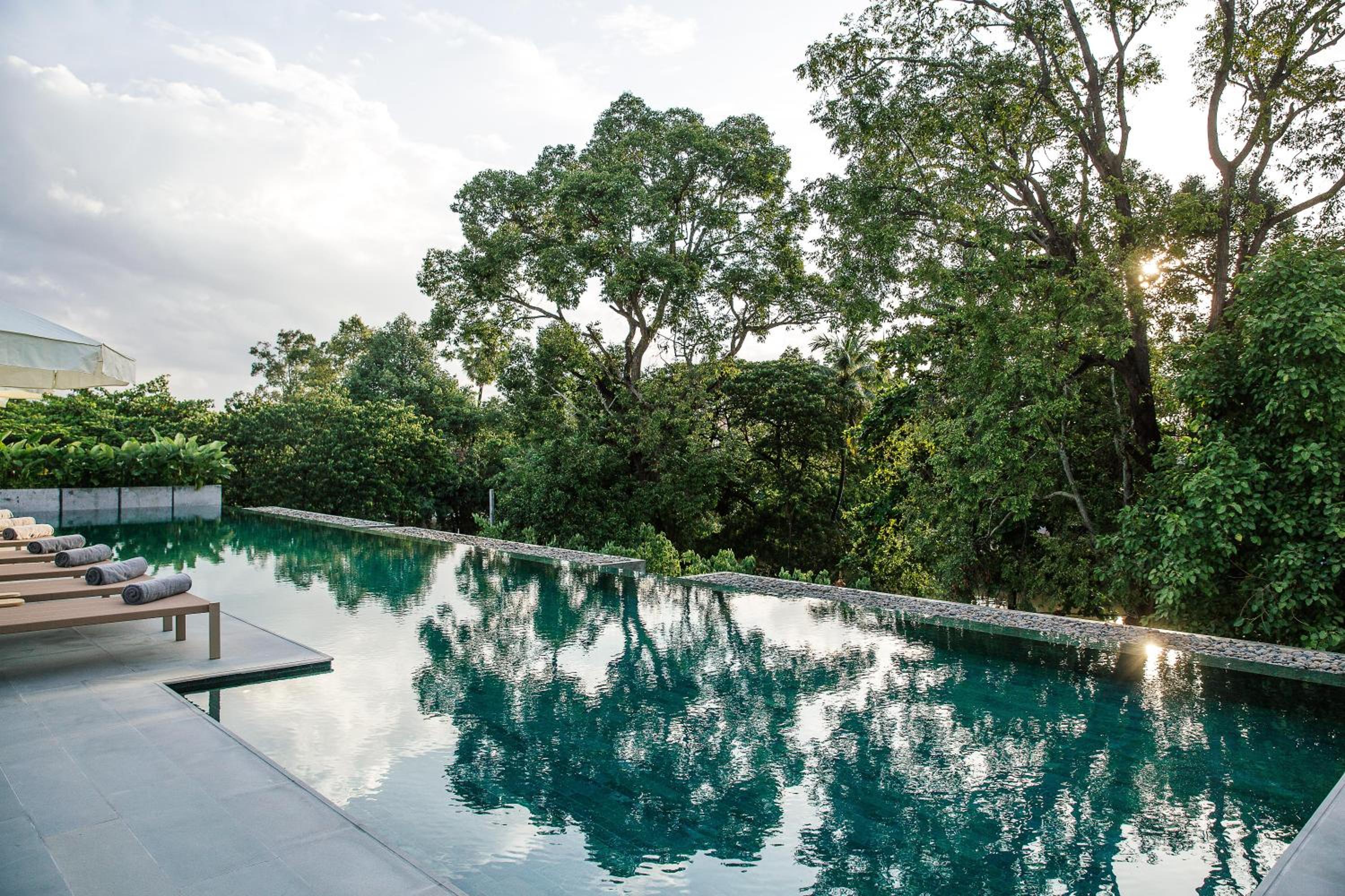Treeline Urban Resort