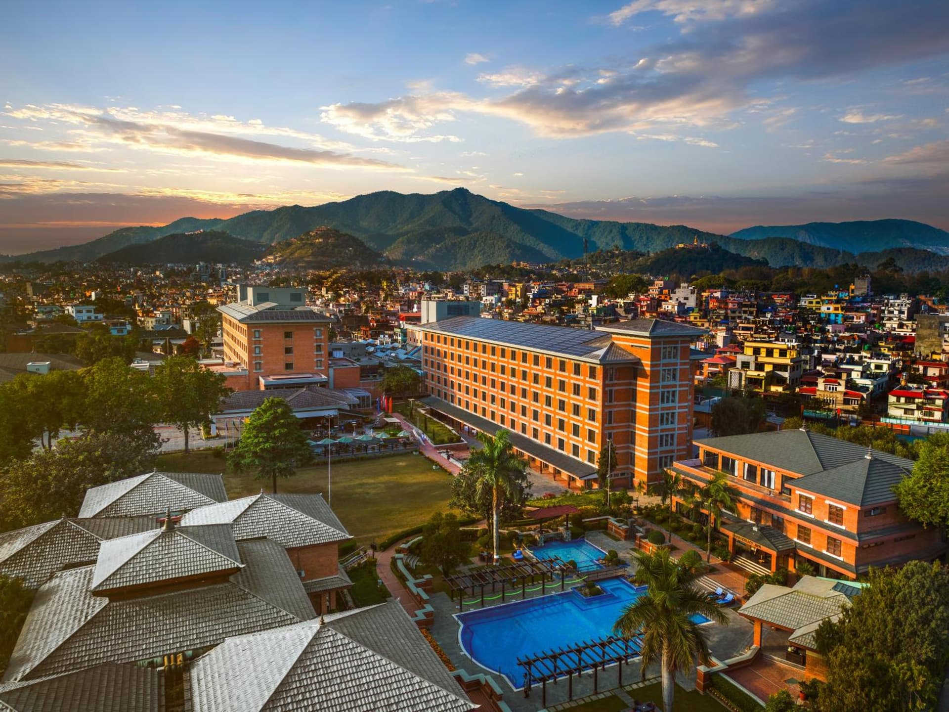 The Soaltee Kathmandu, Autograph Collection
