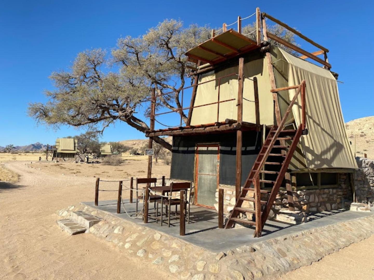 Camp Gecko - PRIVATE NATURE RESERVE; TENTED CAMP AND CAMPSITE