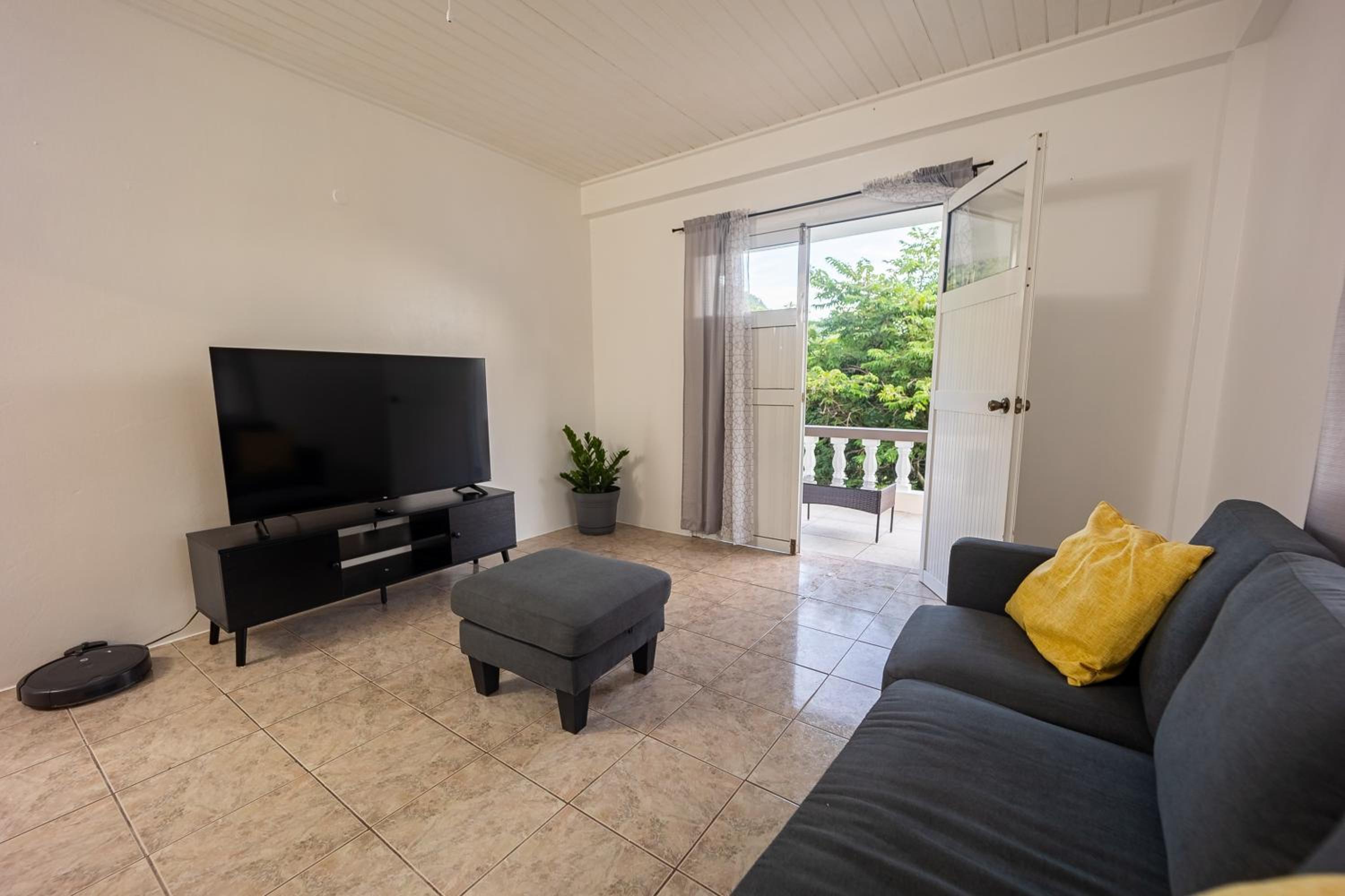 Amiah's Residence - Spacious two bedroom apartment in St George