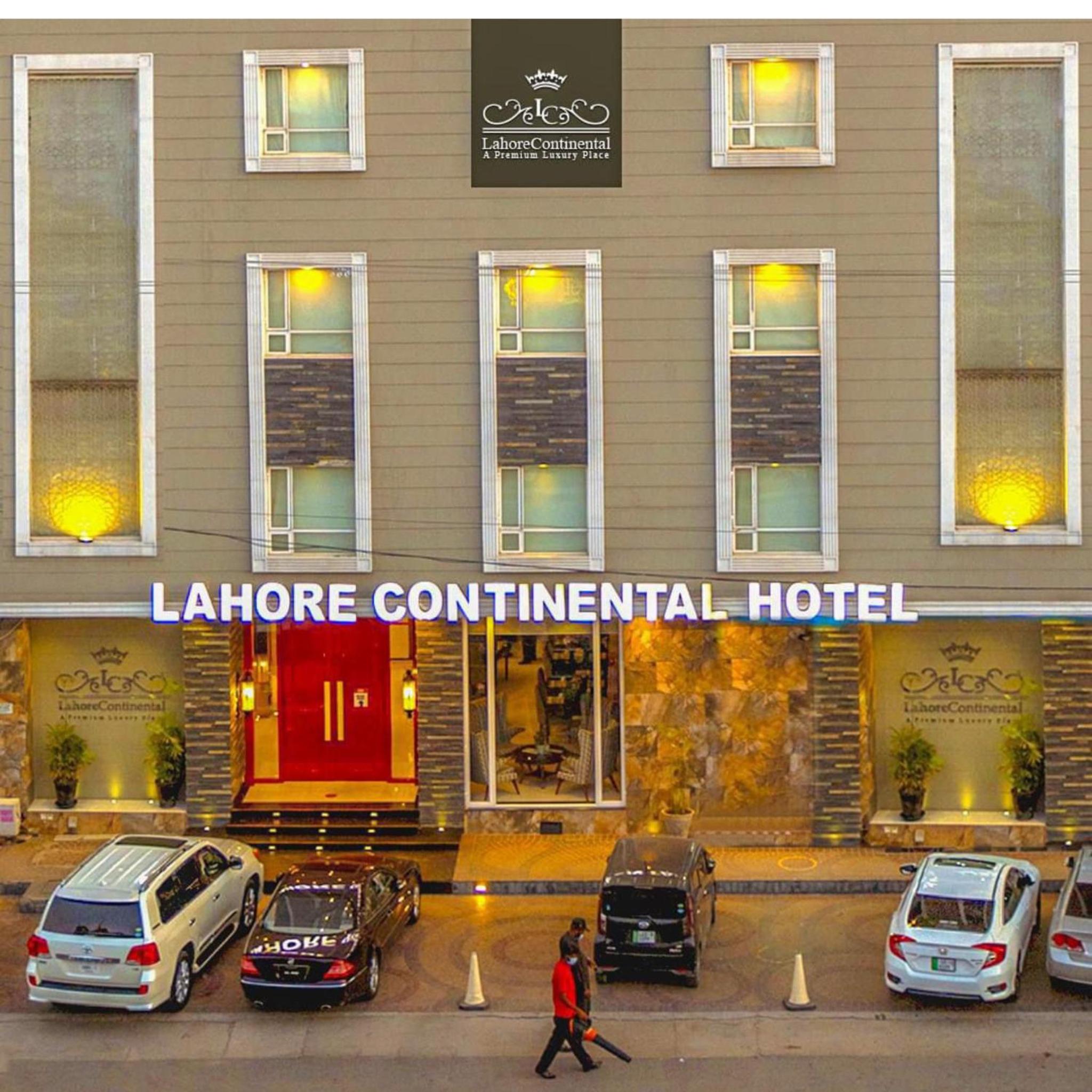 Lahore Continental Hotel