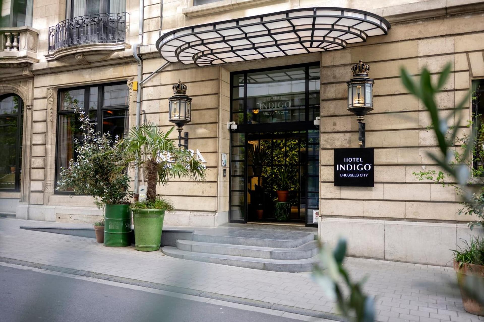 Hotel Indigo Brussels - City by IHG