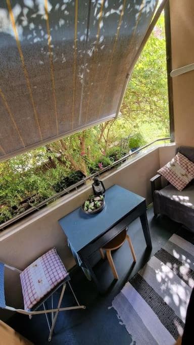 Nice cozy apartment in the heart of Basel