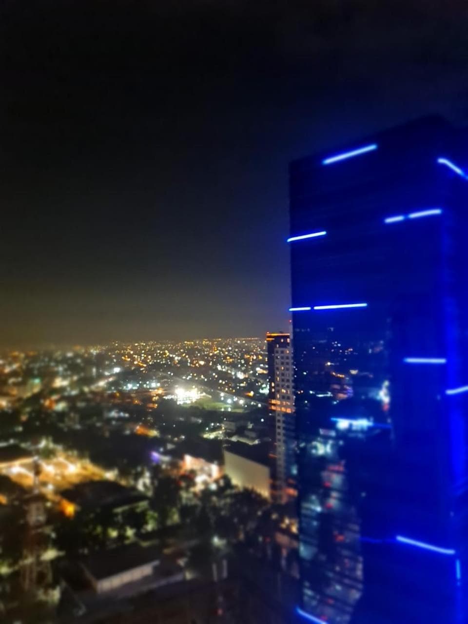 Lincoln 21 Apartemen Podomoro Deli Park Medan 2BR 5Pax