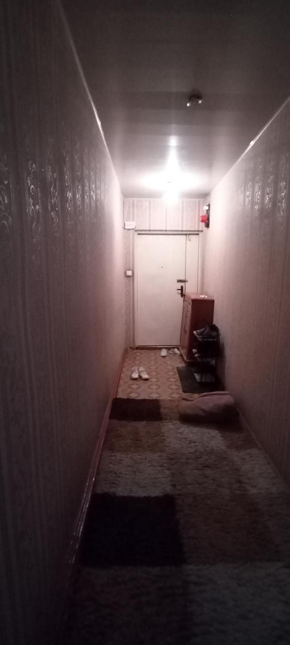 Apartment in the city center