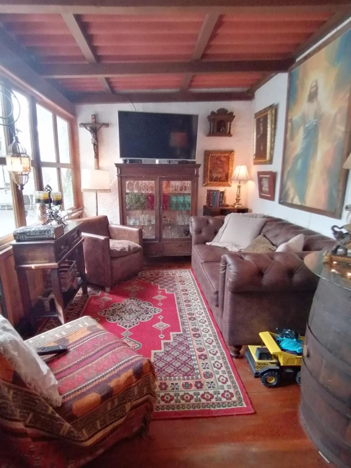 La casa del abuelo