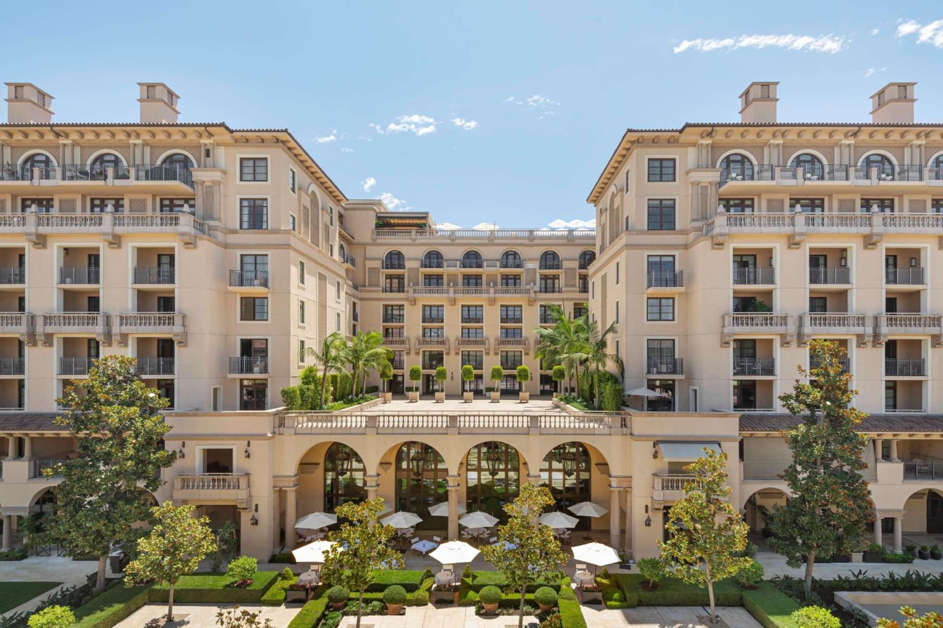 The Maybourne Beverly Hills, Maybourne
