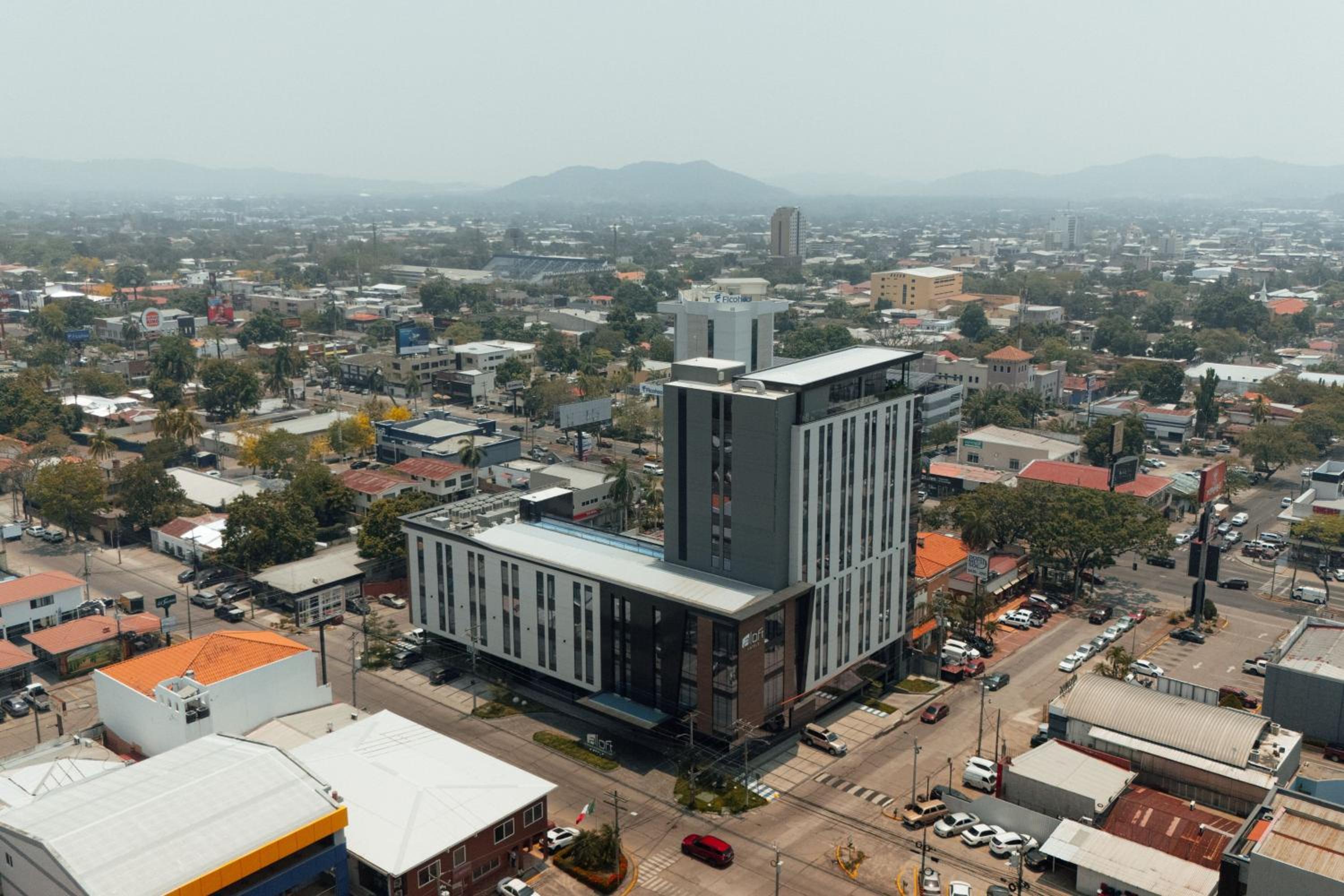 Aloft by Marriott San Pedro Sula