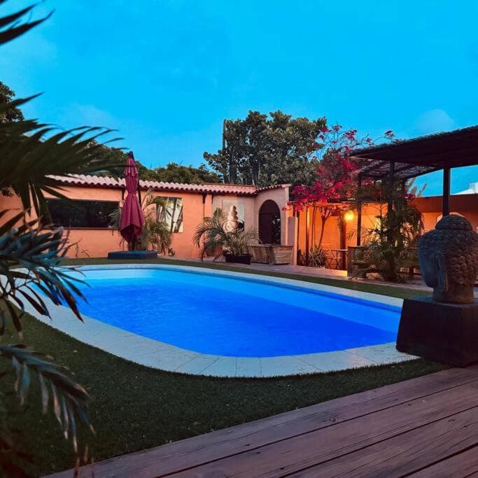 Casita Tres Trapi