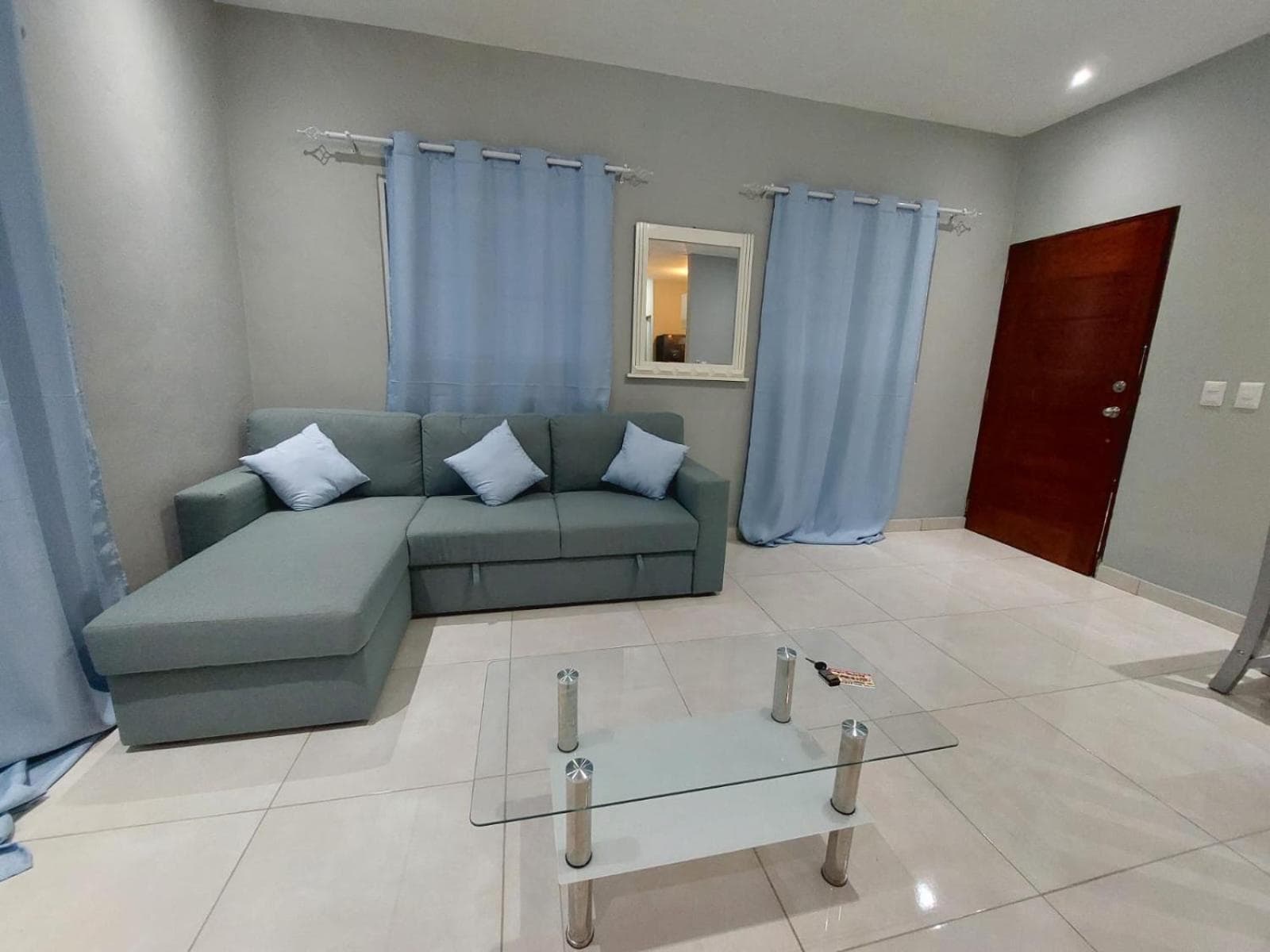 Tu Paraíso en La Romana Apartamento Amueblado a minutos de la Playa