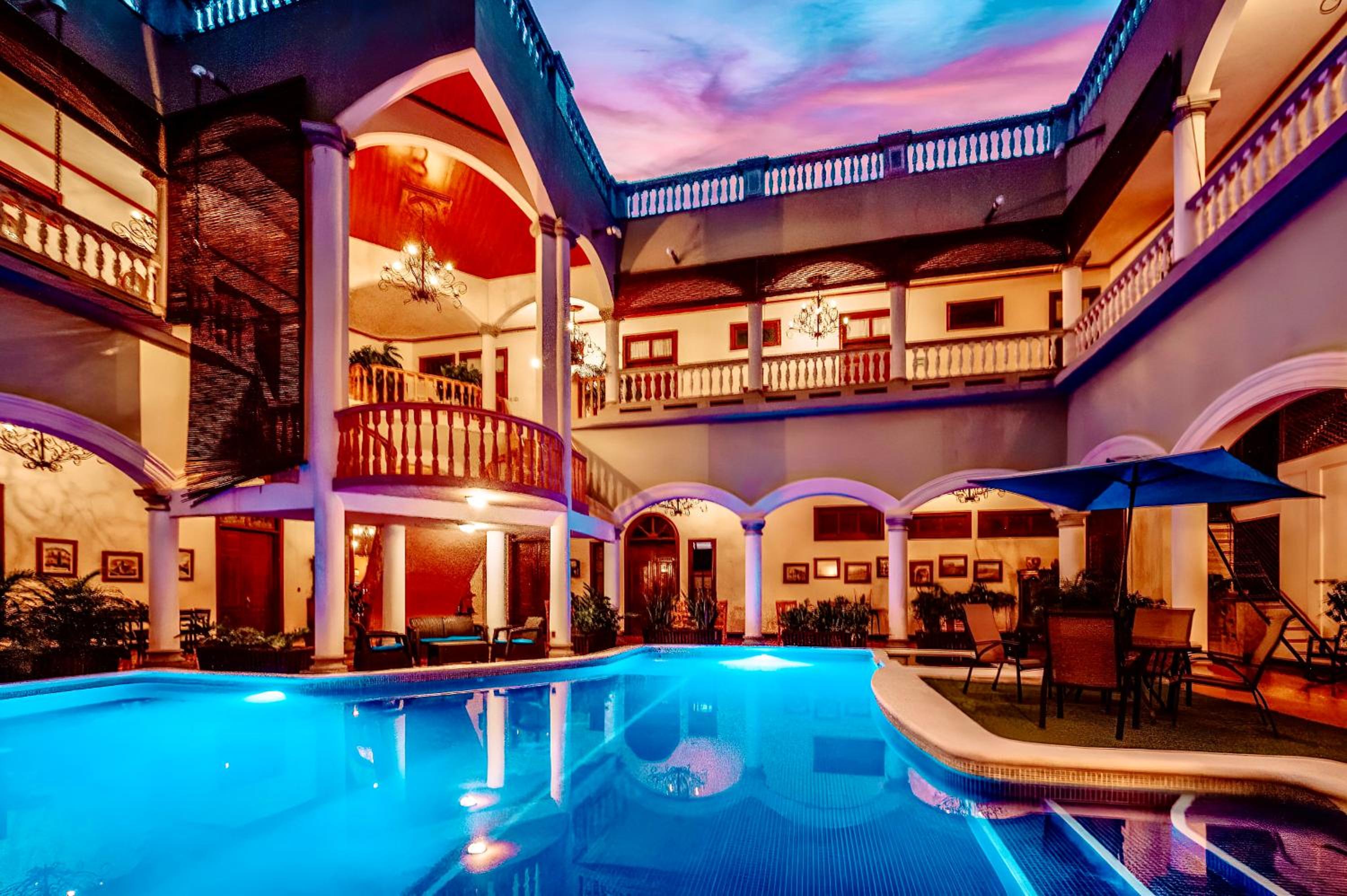 Hotel Real La Merced