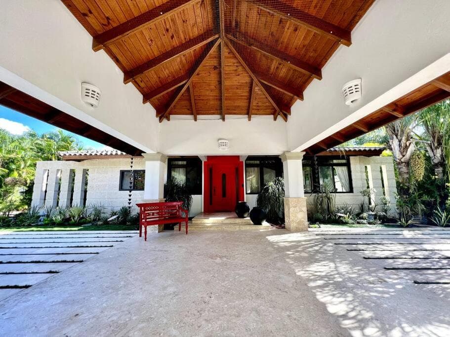 Villa Cajuiles 13, Casa de Campo