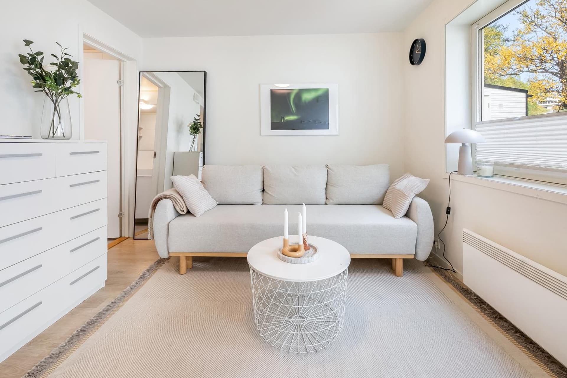 Cozy and modern apartment near Tromso centre