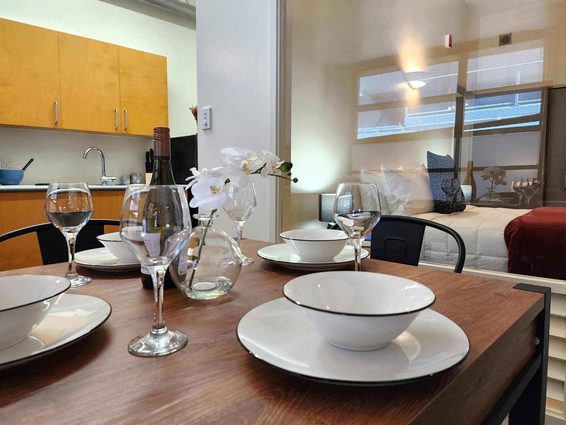 U Suites on Egmont