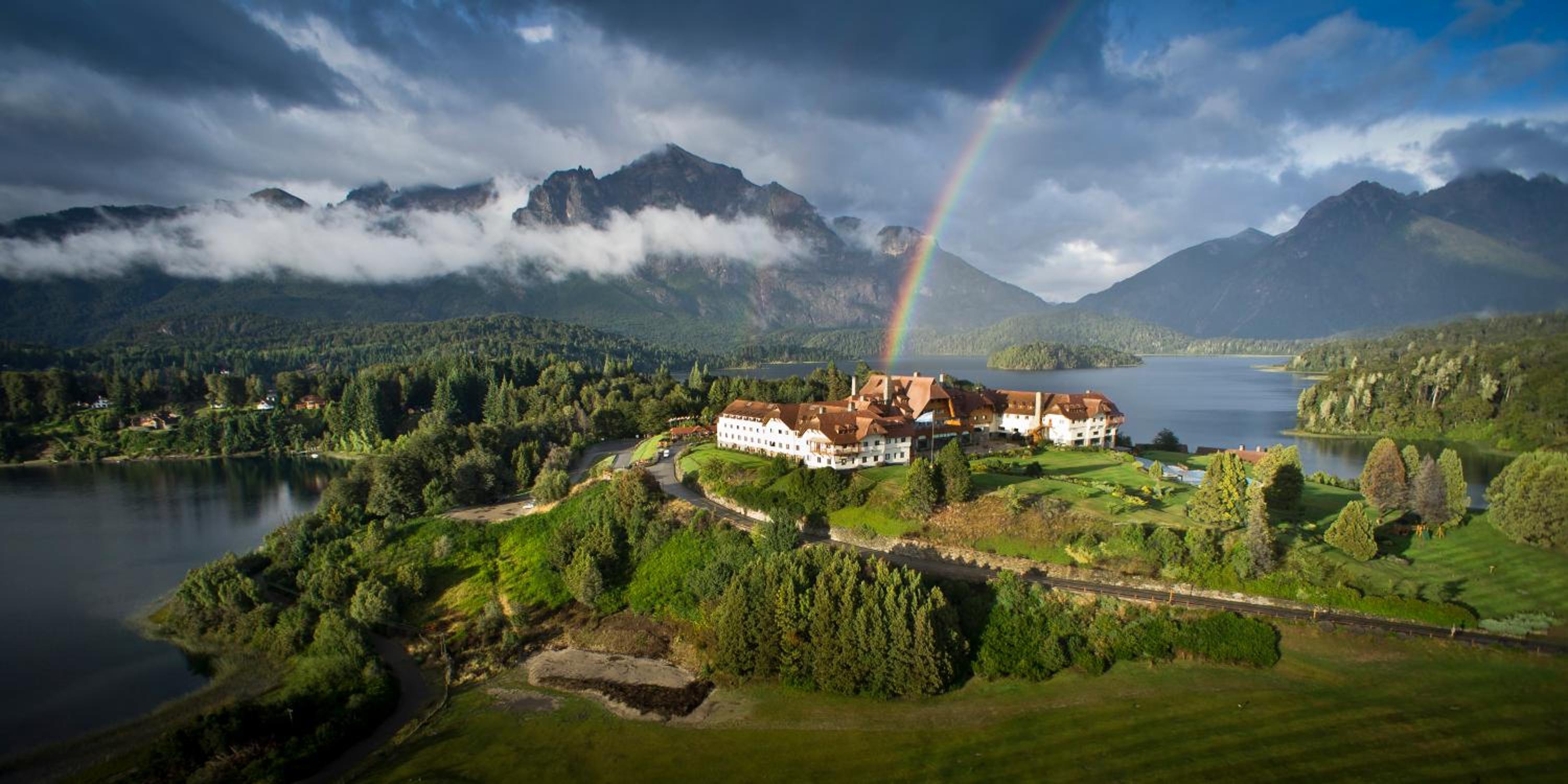 Llao Llao Resort, Golf-Spa
