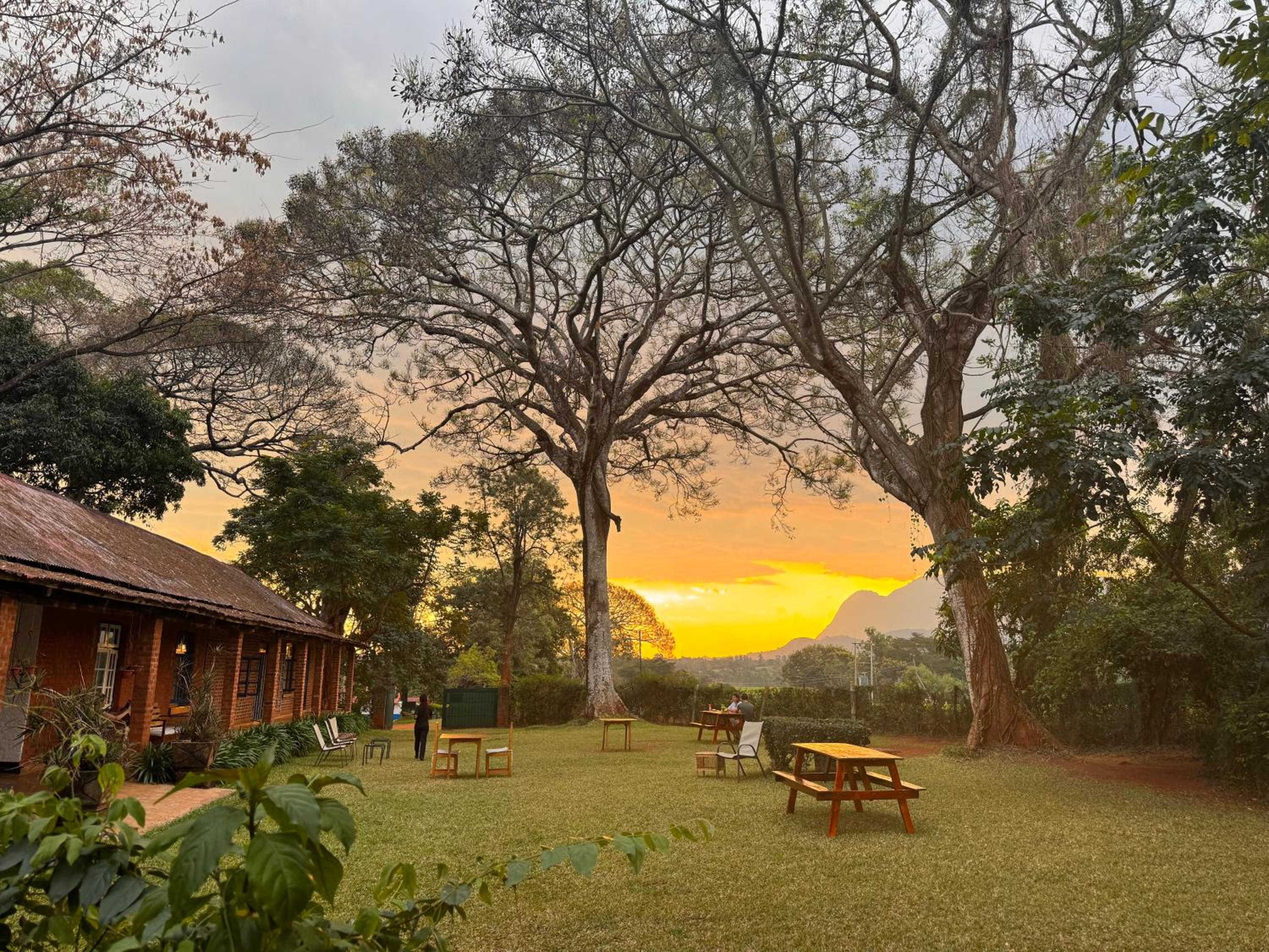 AfricaWildTruck Eco Camp & Lodge