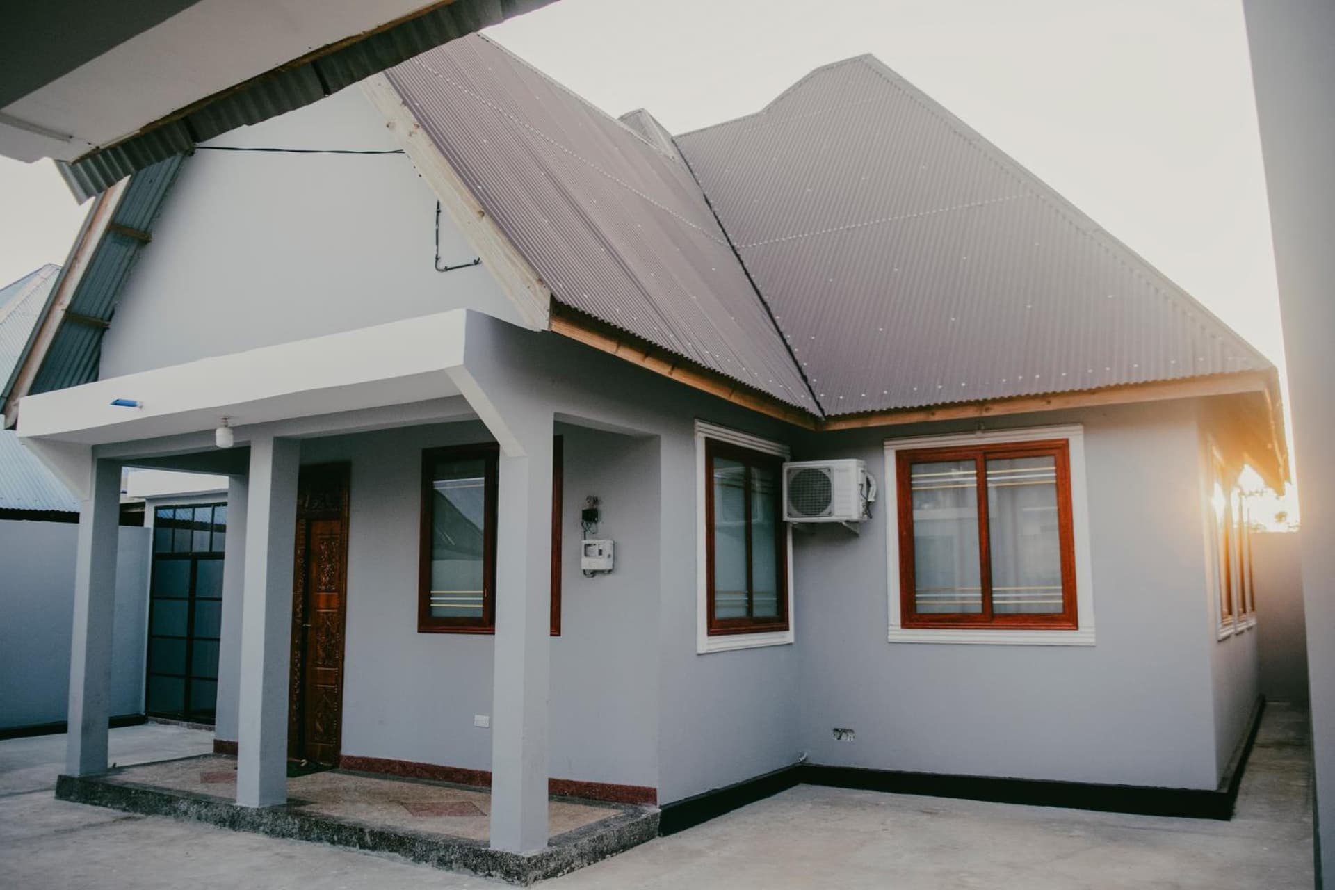 Zakia House Paje