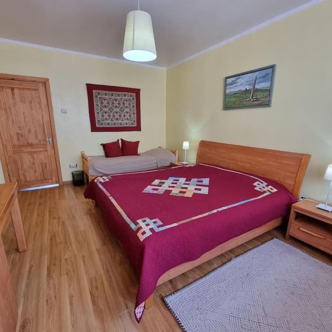 Goyo Apartment - Bayangol, Ulaanbaatar