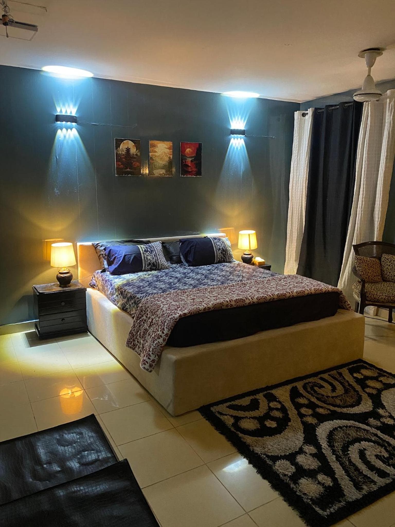 Studio Apartment in Diplomatic Enclave