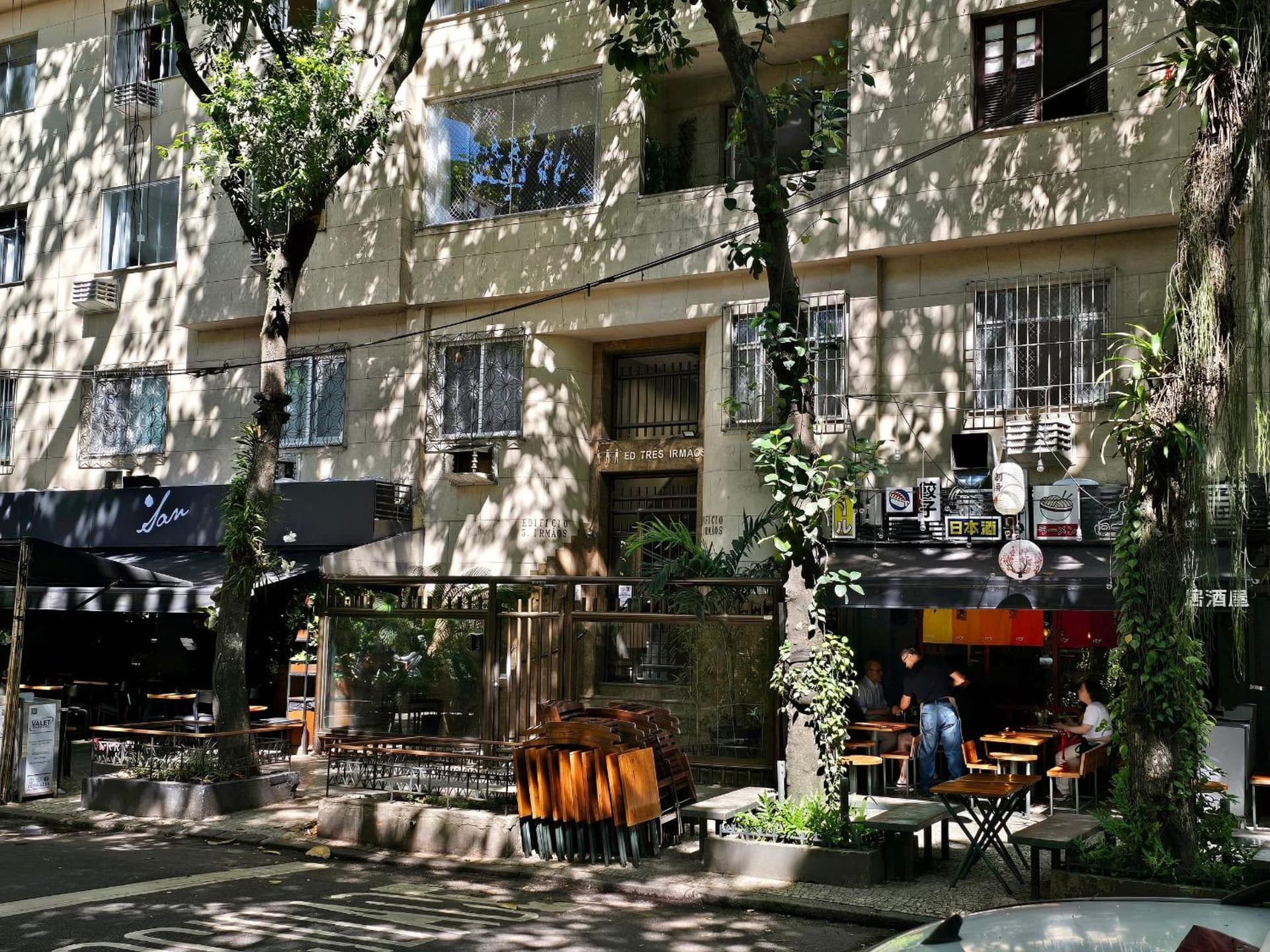 Lofts Charmosos no Leblon
