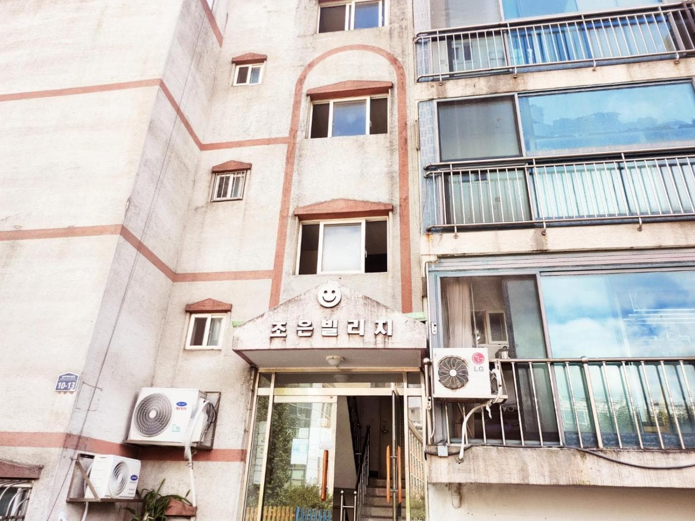 Incheon,5 minutes from Bupyeong Station, 3Roon 3 bed, 6 person