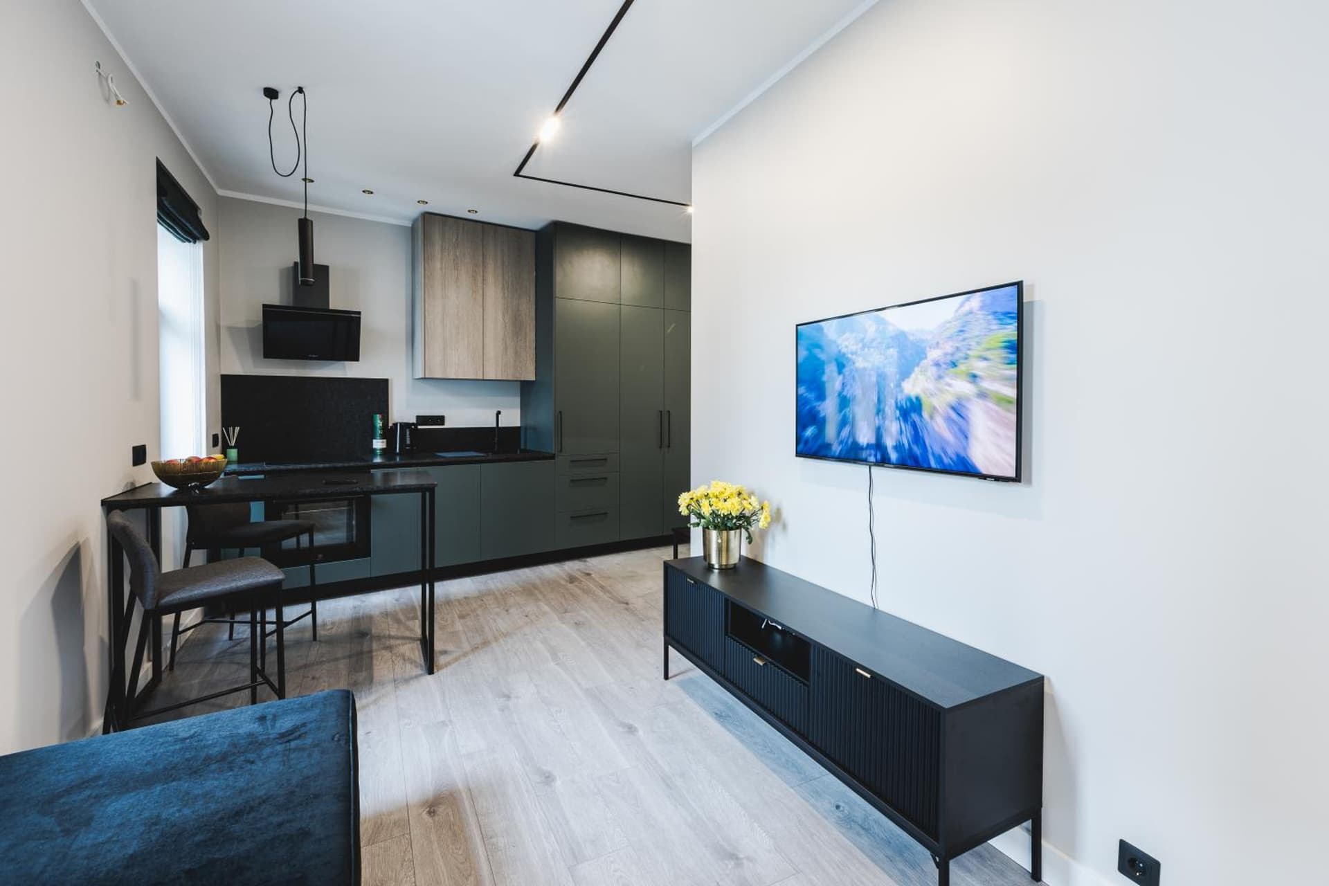 Dzirnavu Apartment