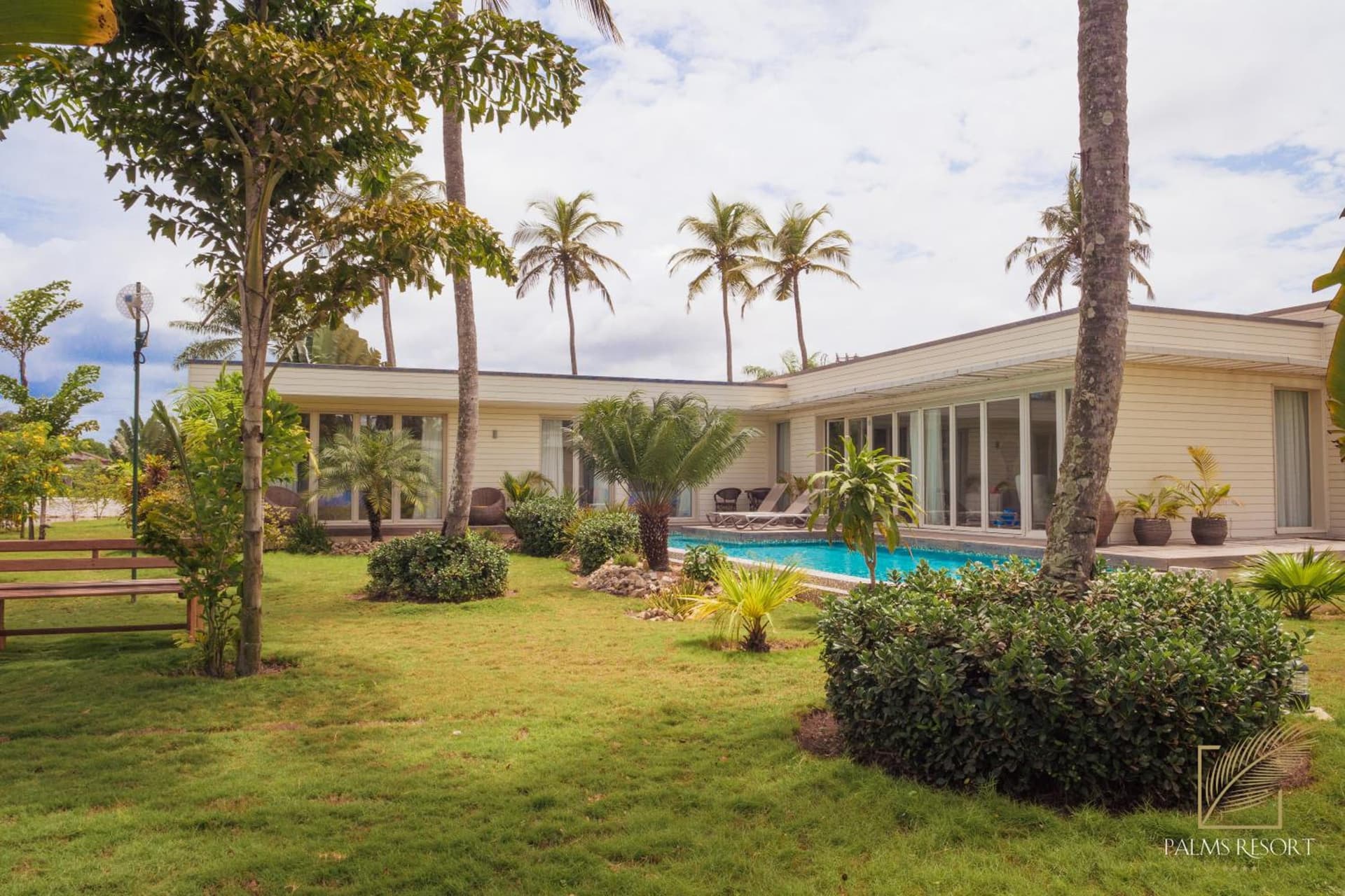 Palms Resort Assinie