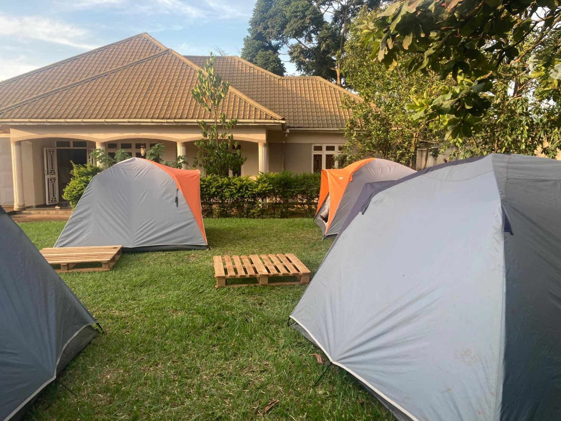 Jinja Airport apartment