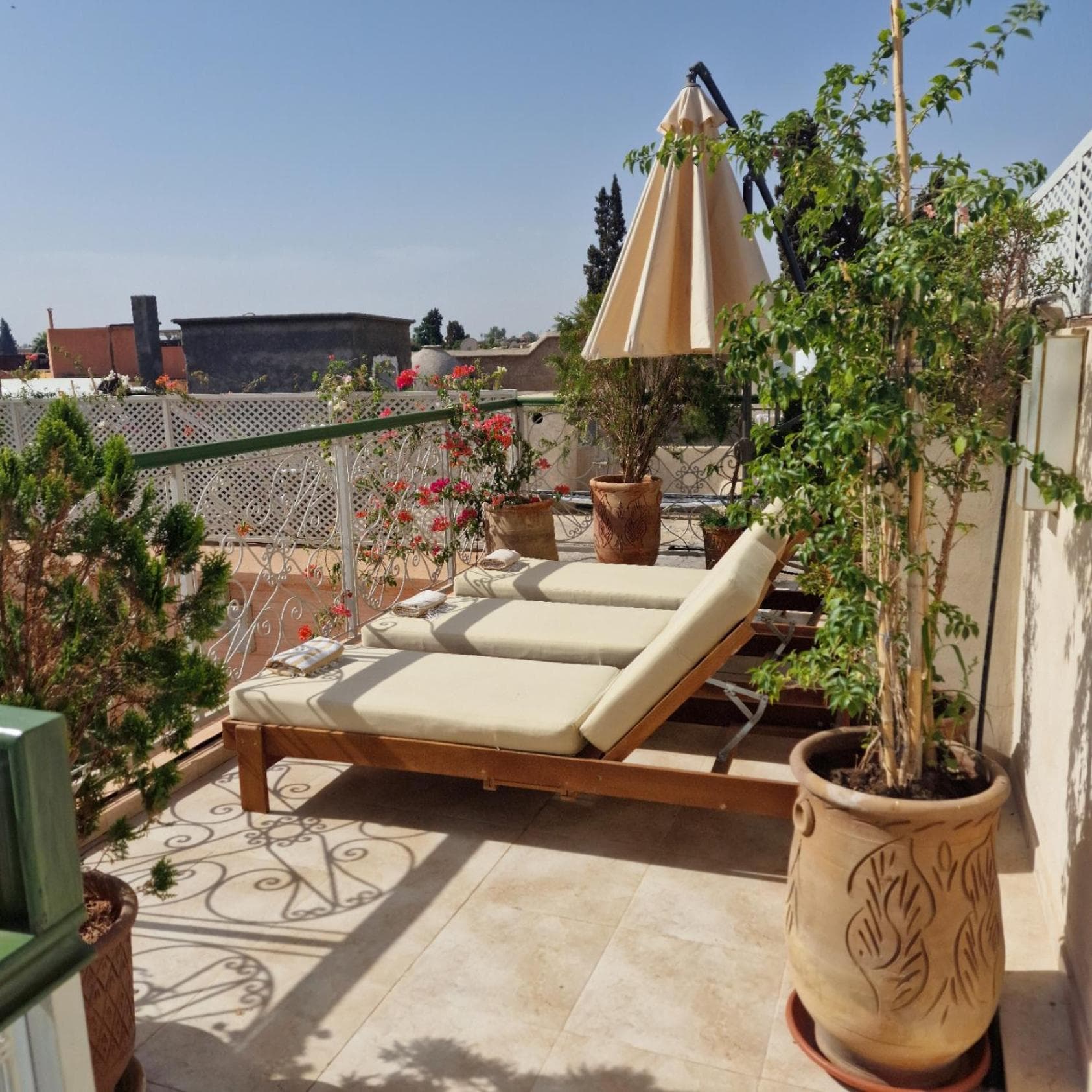 Riad Contessa & spa