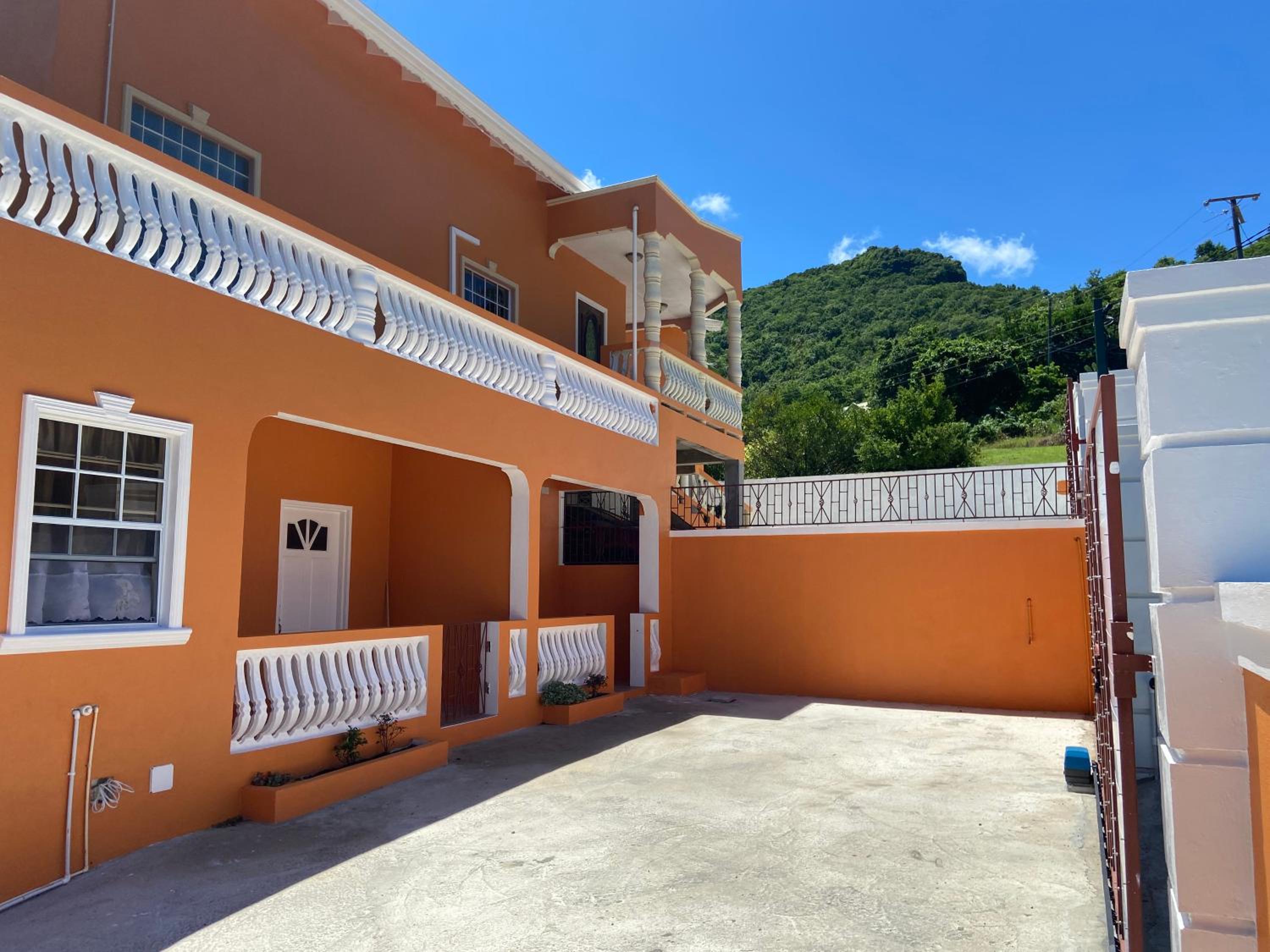Rivière Chateau - Gros Islet