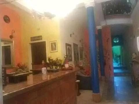 posada mucurisa