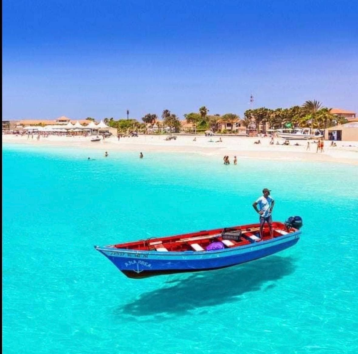 Dunas Beach Resort & Spa Apartamento Ilha Sal 3111