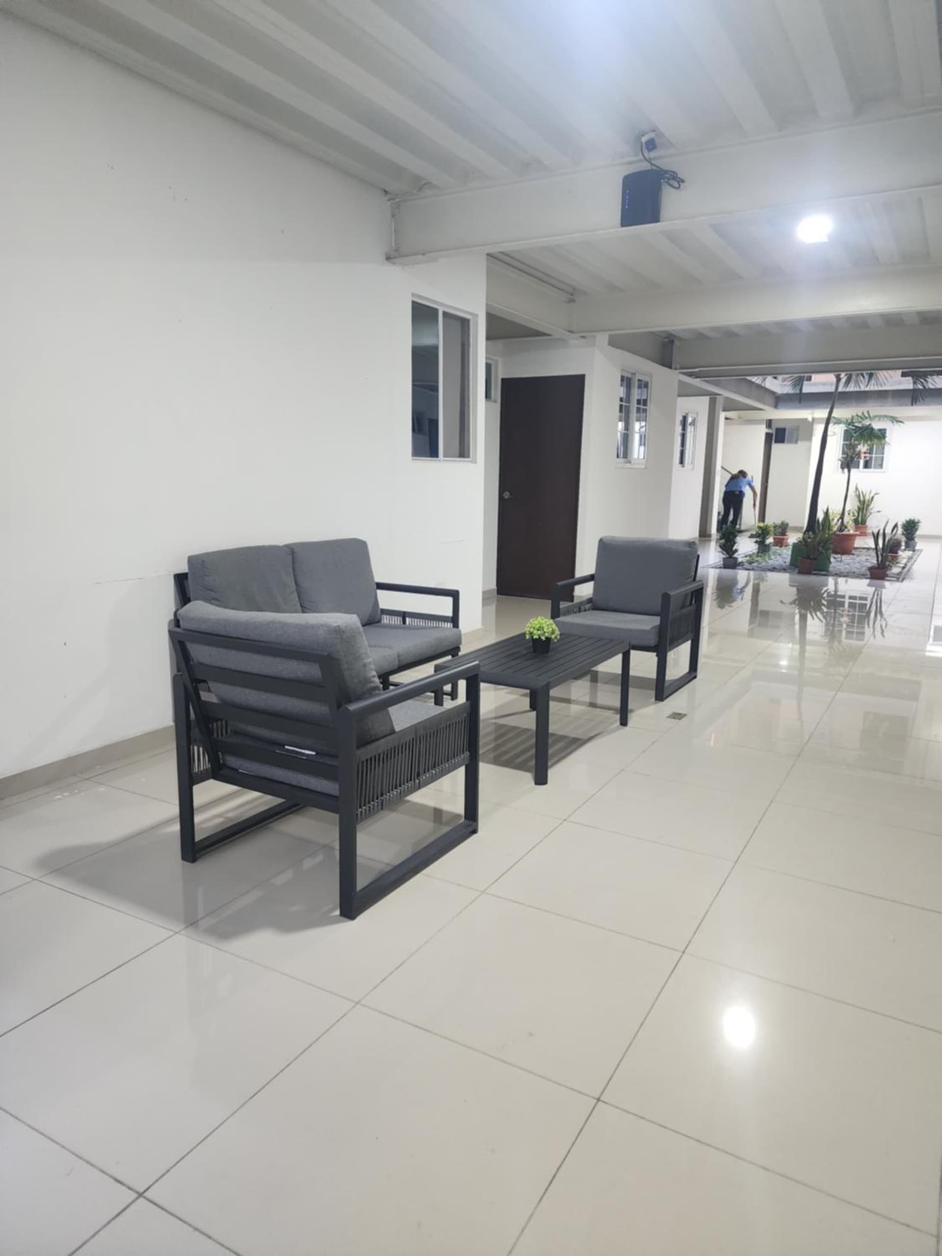 Bonitas habitaciones