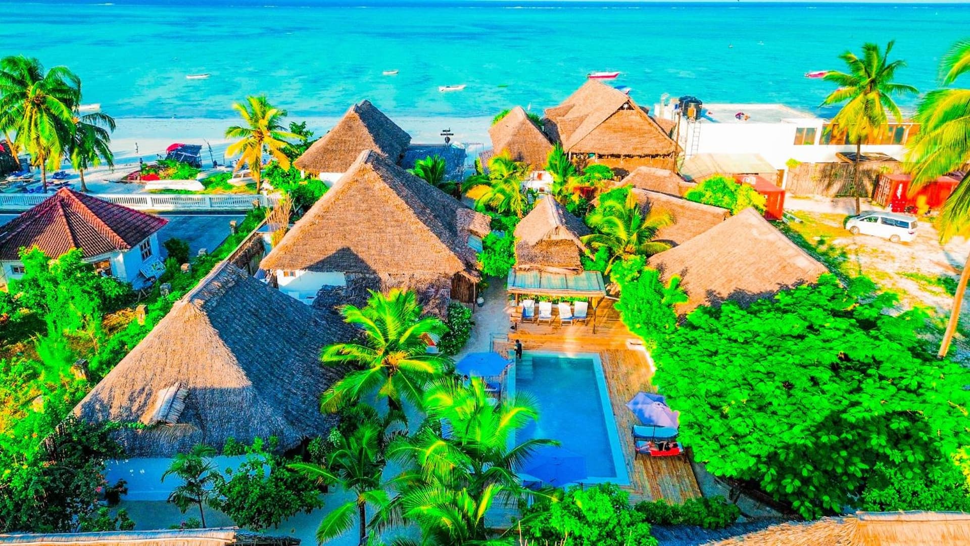 Ananda Beach Hotel