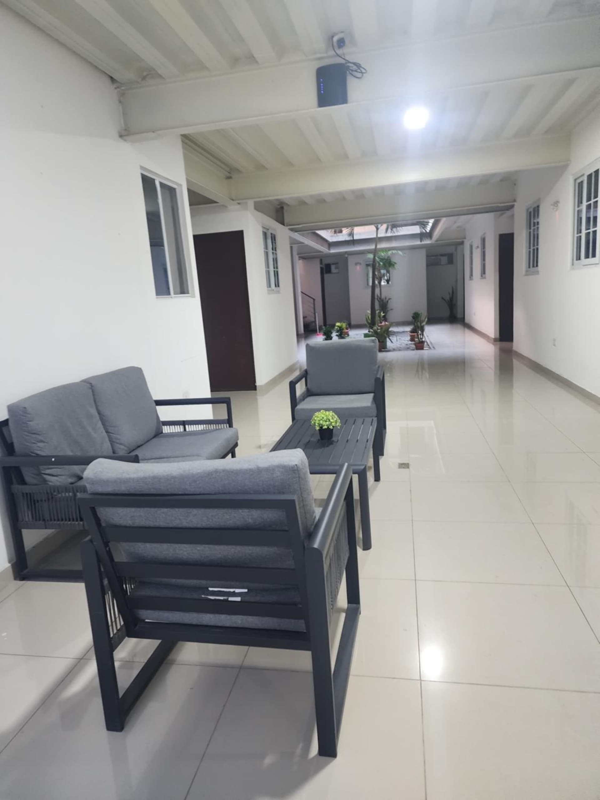 Habitaciones disponibles