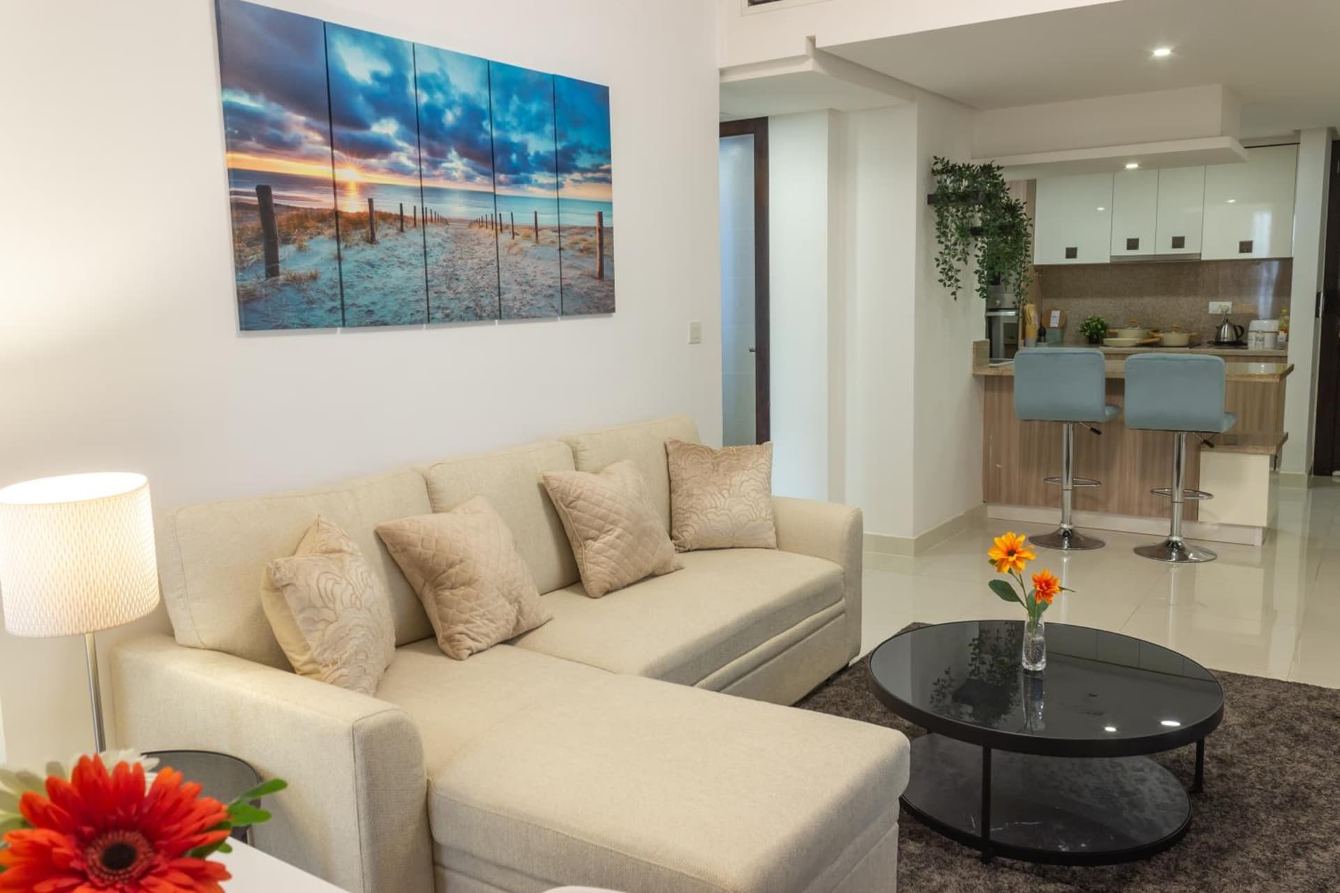 Charming One-Bedroom Apartment in Muscat, Oman