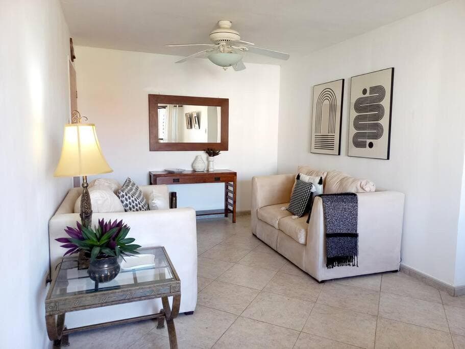 Apartamento cómodo cerca del Sambil Valencia