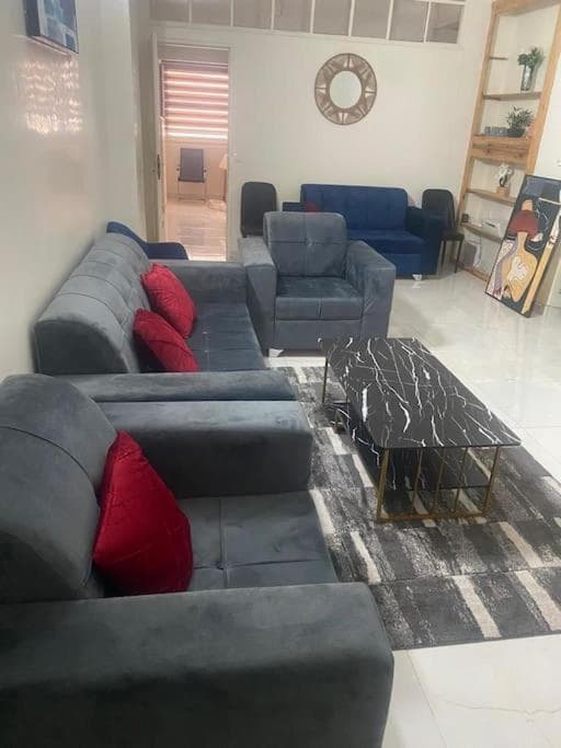 Appartement F2 Cosy Dakar Plateau