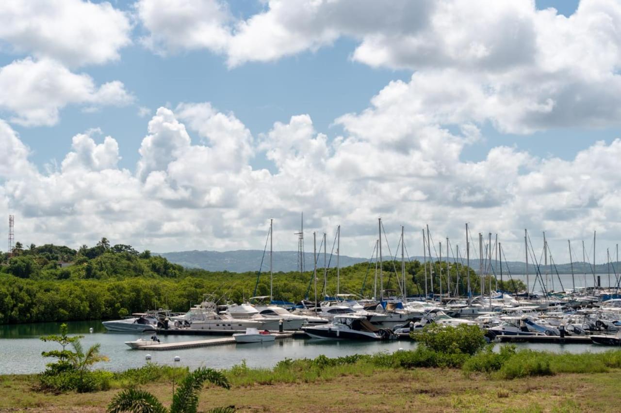 Studio avec vue sur mer à l'Etang Z'Abricot
