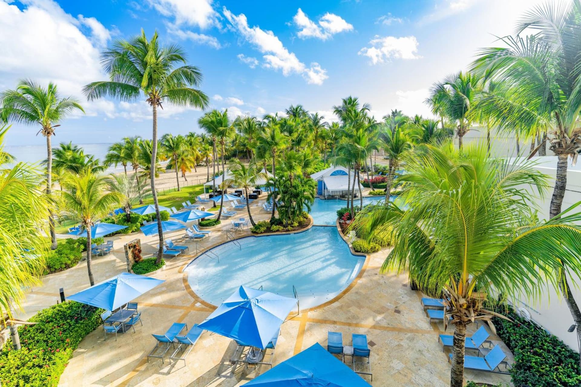 Marriott Isla Verde Beach Resort