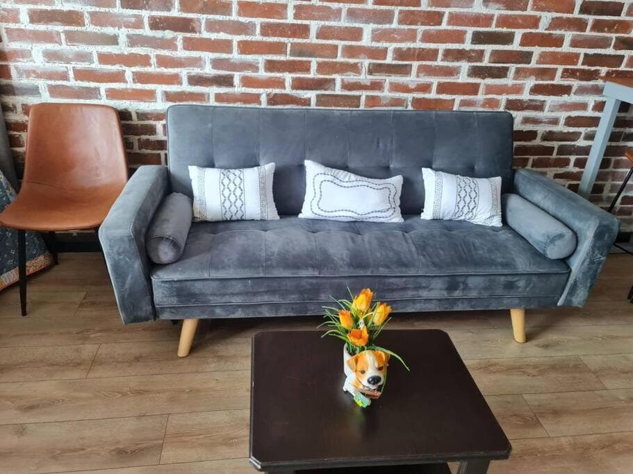 Apartamento completo Zona 1 centro de la ciudad 1004