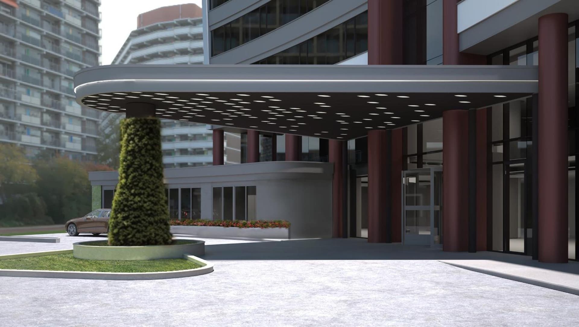 Mercure Sofia City