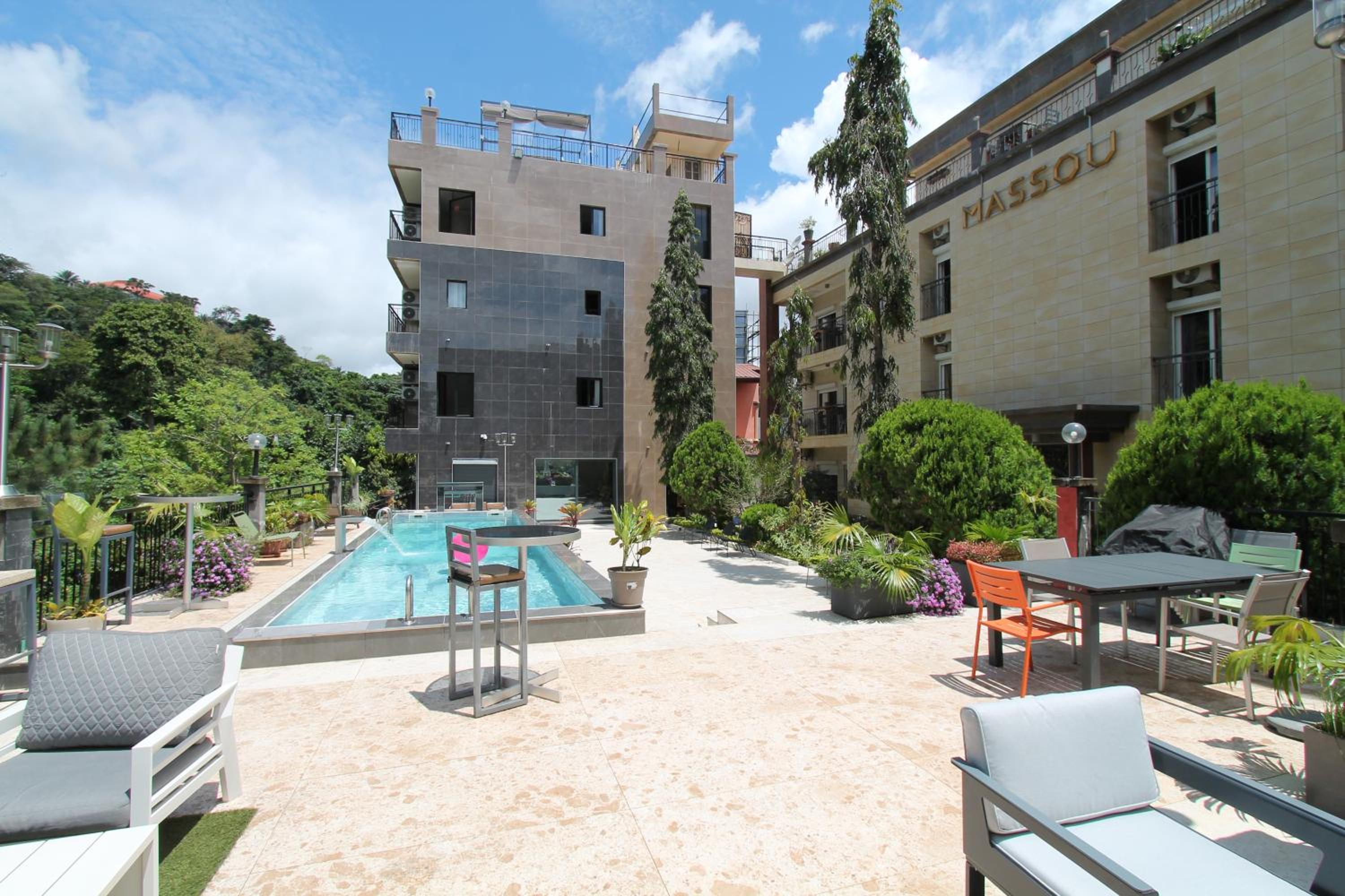 MASSOU Residence