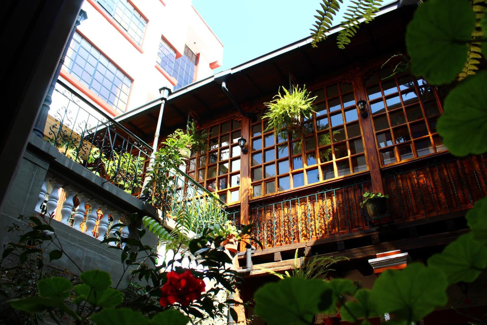 Apart Hotel Loma Chica Quito