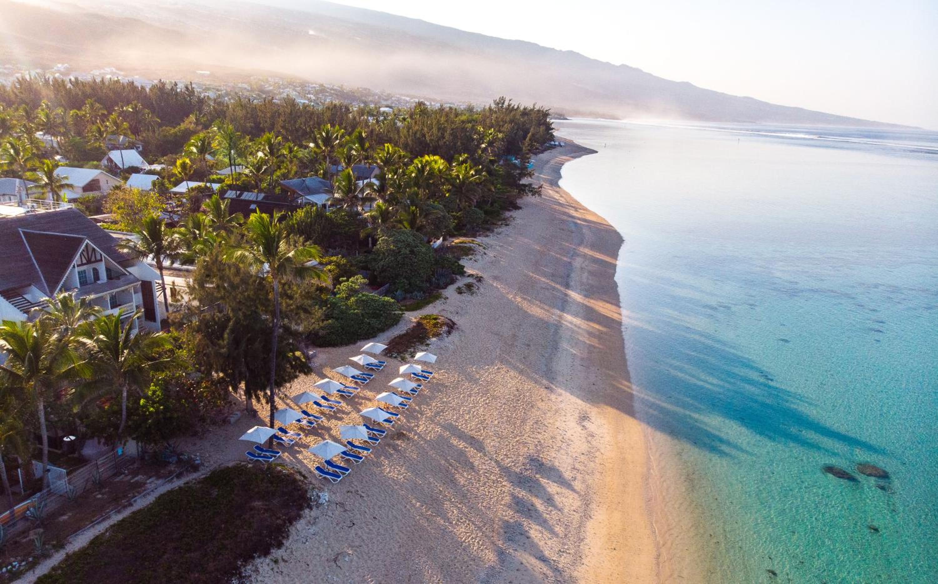 Le Nautile Beachfront