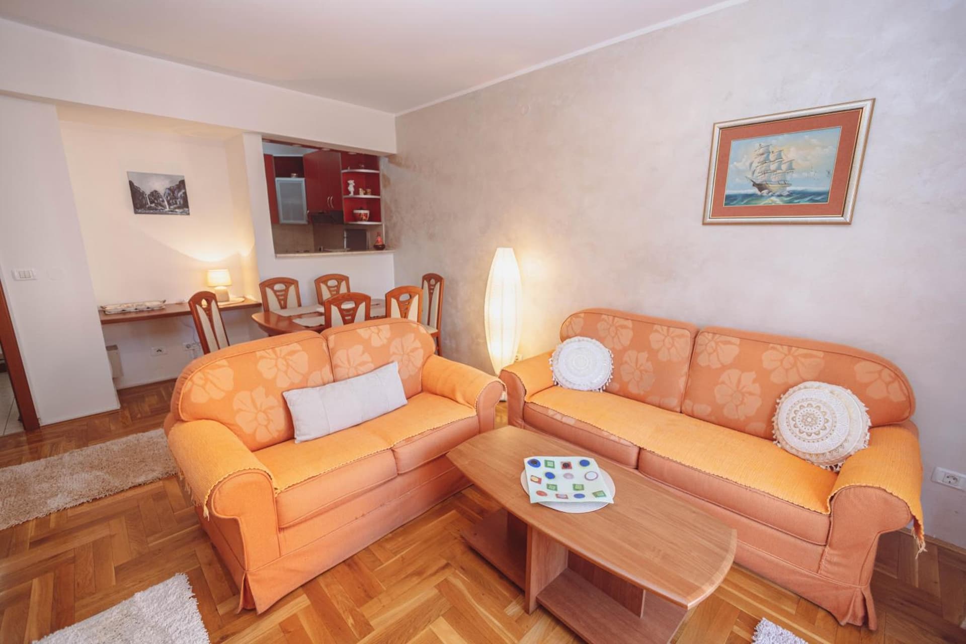Anika apartment